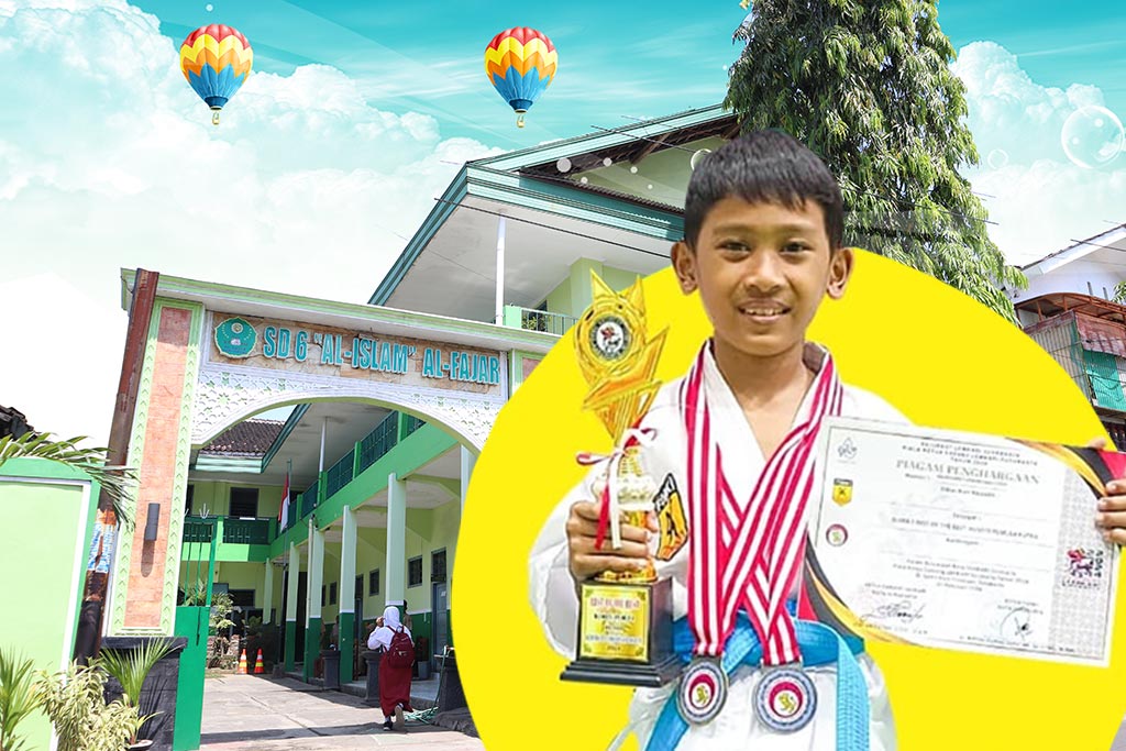 SEKOLAHNYA PARA JUARA